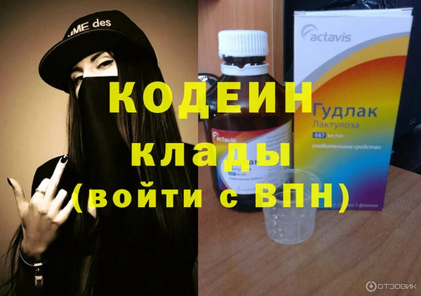 молекула духа Лиски